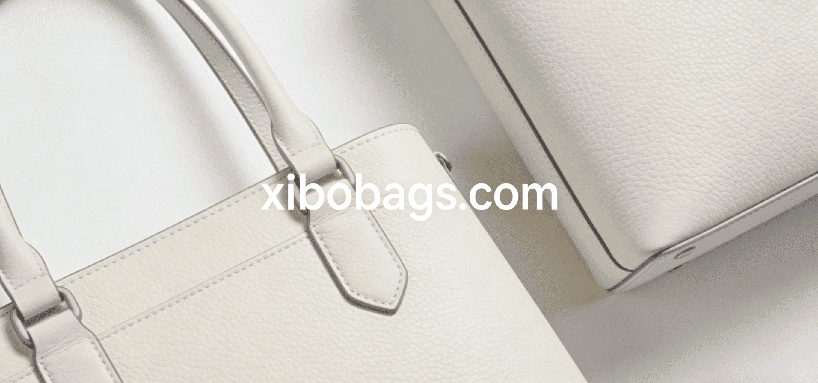 Official Announcement: Xibo Bags Website Is Now Live!